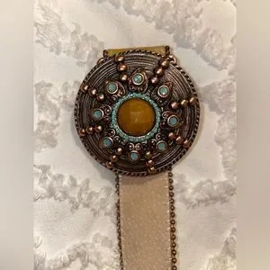Leatherock | Accessories | Vintage Genuine Leather Belt  display picture 2